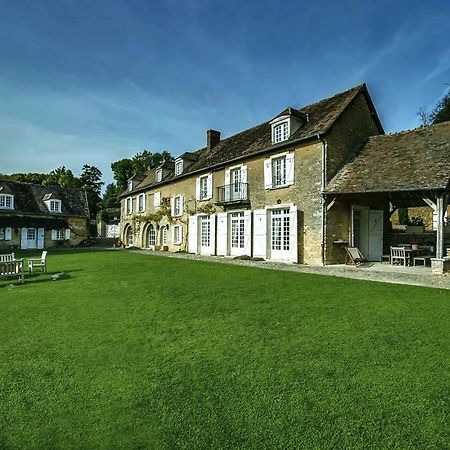 Les Hautes Sources - Esprit De France Menilles Экстерьер фото