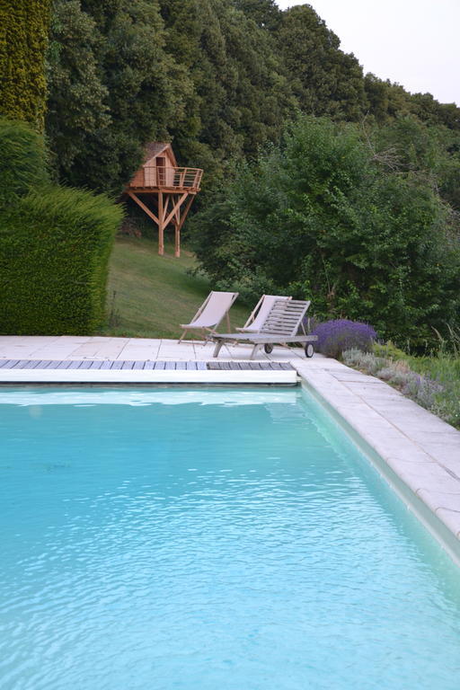 Les Hautes Sources - Esprit De France Menilles Экстерьер фото