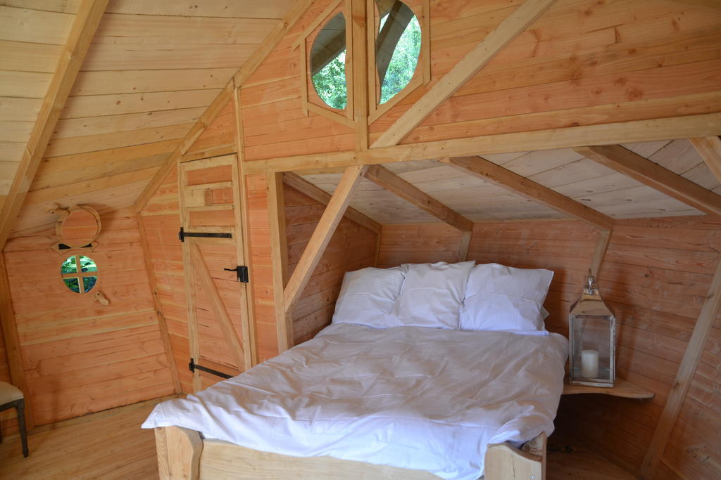Les Hautes Sources - Esprit De France Menilles Номер фото