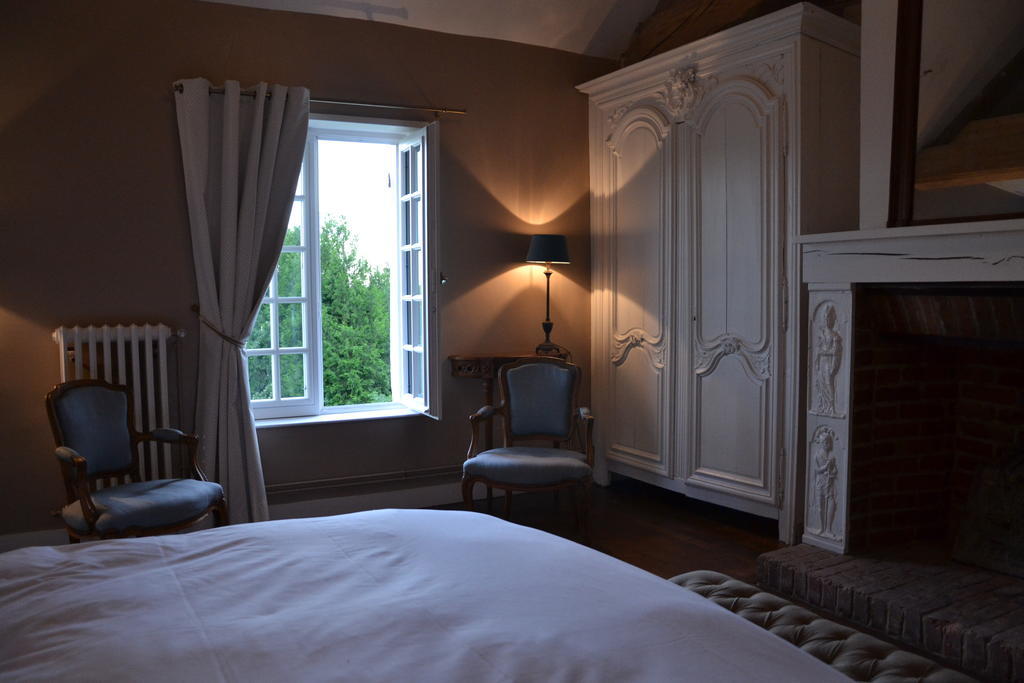 Les Hautes Sources - Esprit De France Menilles Номер фото