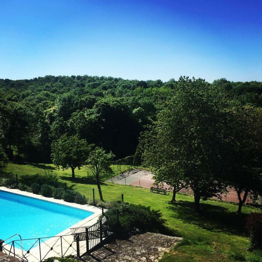 Les Hautes Sources - Esprit De France Menilles Экстерьер фото